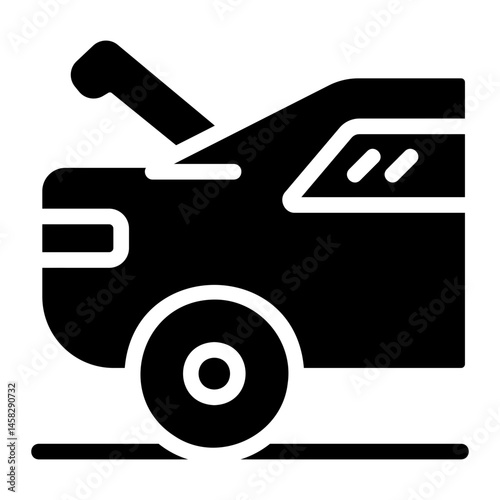 trunk Solid icon