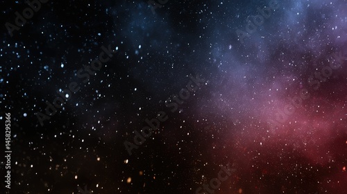 Cosmic Nebula: A Dreamlike Celestial Landscape