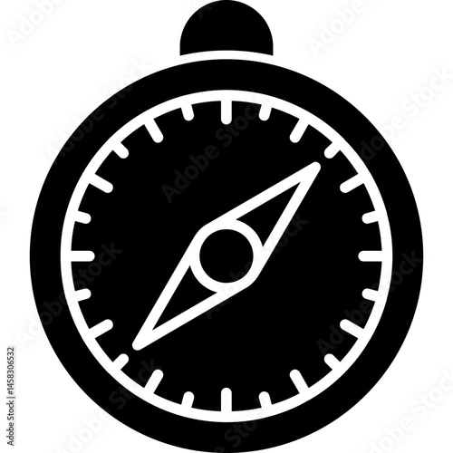 Compass Icon