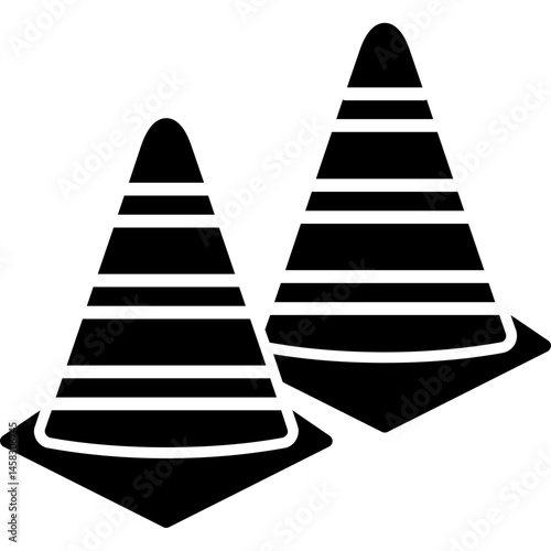Cone Icon