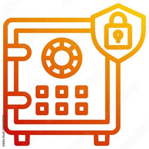 Deposit Insurance Icon