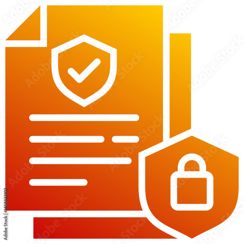 Data Security Icon