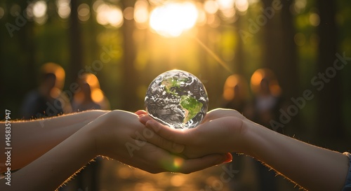 Protecting Our Precious Earth: A Symbol of Global Unity and Environmental Stewardship