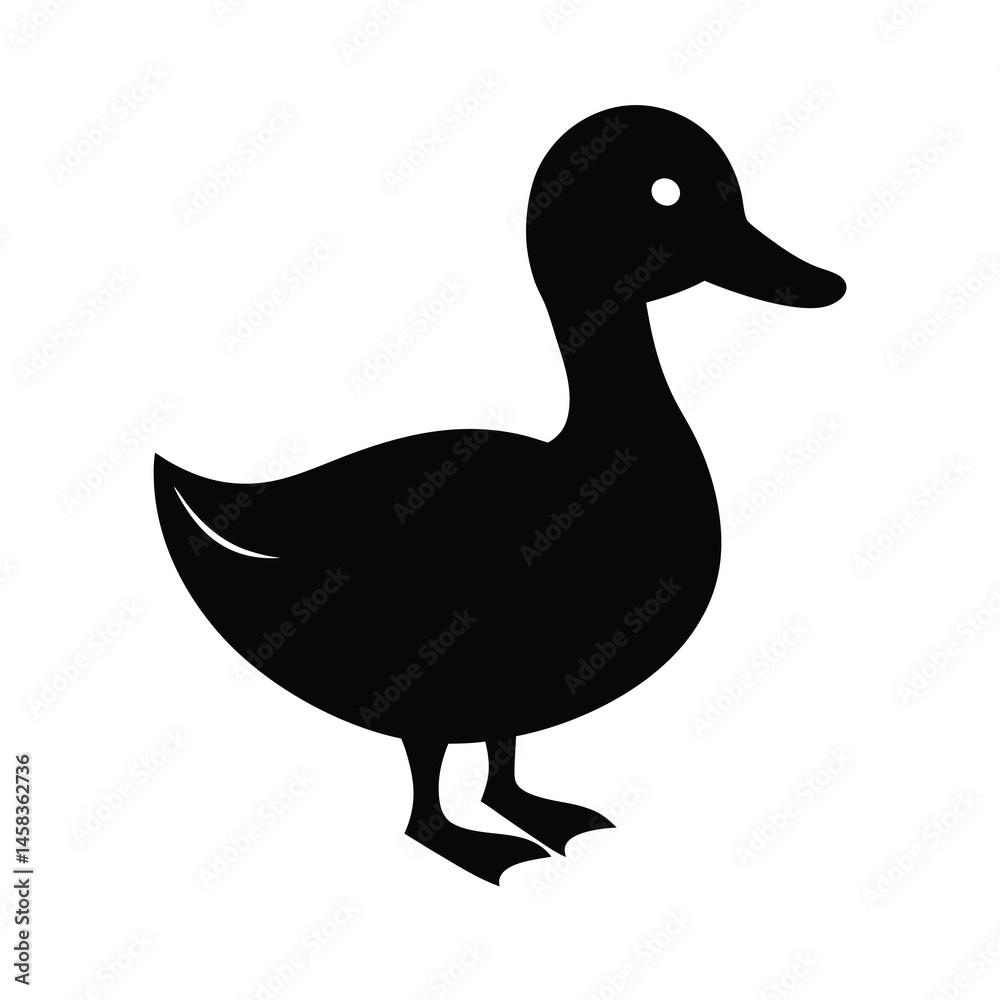 duck vector illustration duck vector illustration