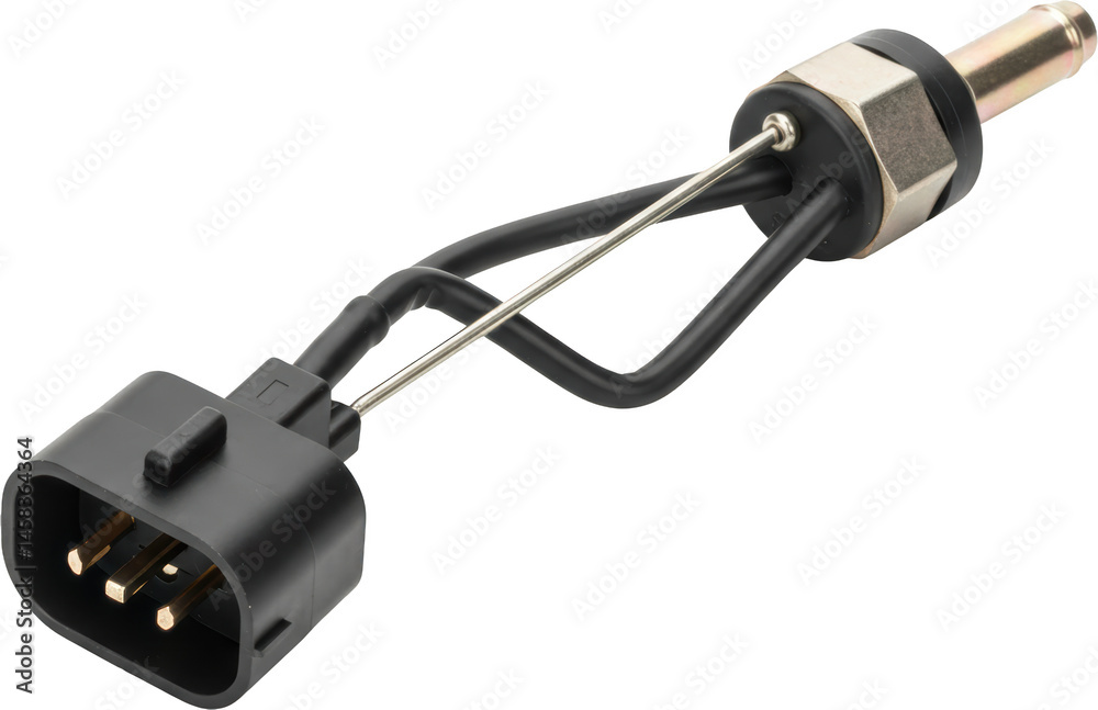 Automotive Sensor Fuel Level Sensor Electronic Component Car Part Three Pin Connector Precision Automotive Sensor Fuel Level Sensor Electronic Component Car Part Three Pin Connector Precision