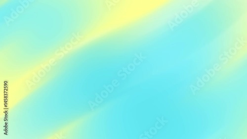 blue sky yellow, yellow blue sky, gradient background, abstract animation, pastel sky tone, smooth color blend, motion background, seamless gradient loop, animated abstract flow, soft gradient motion,