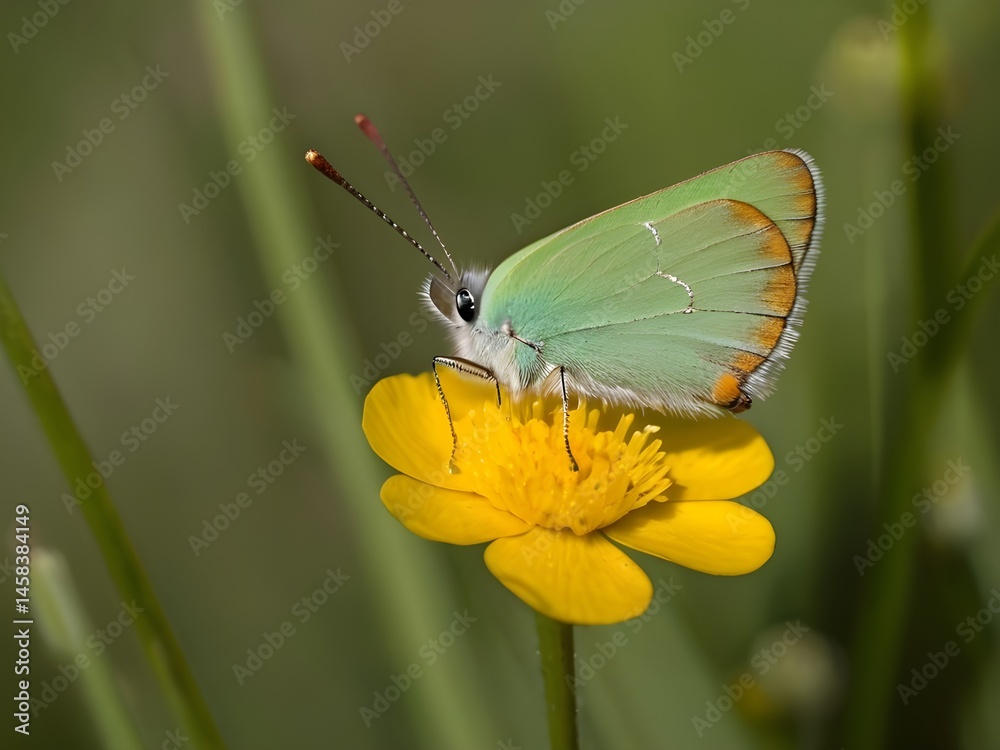 butterfly on a flower butterfly on a flower