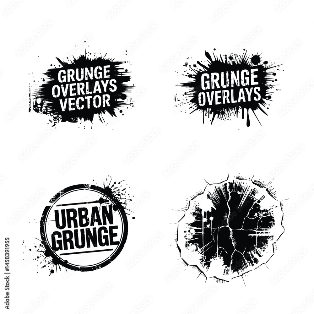 Fototapeta premium A silhouette of effect and drop Icon vector on a white background