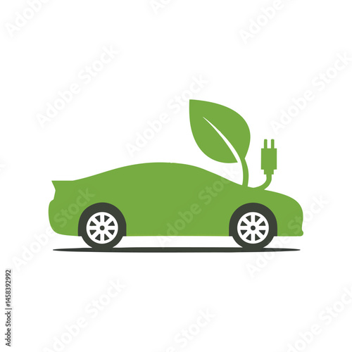 Ecofriendly car powered by nature
