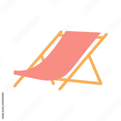 Summer Deck Chair