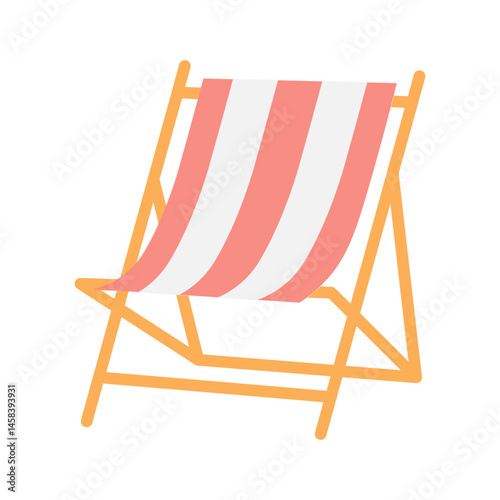 Summer Deck Chair