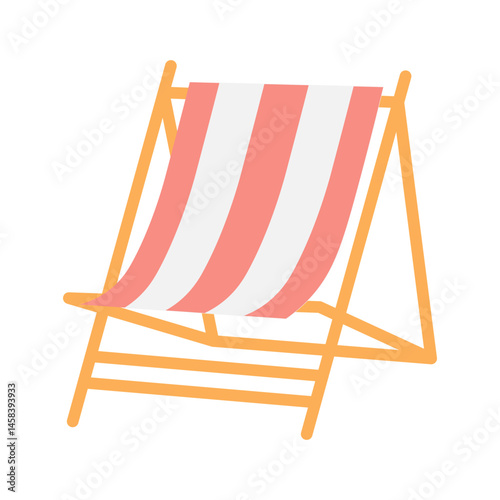 Summer Deck Chair