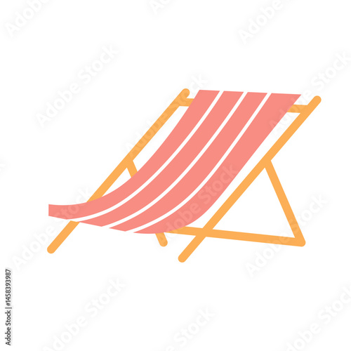 Summer Deck Chair