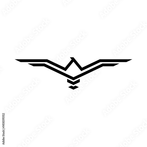 Eagle Logo (V+W)