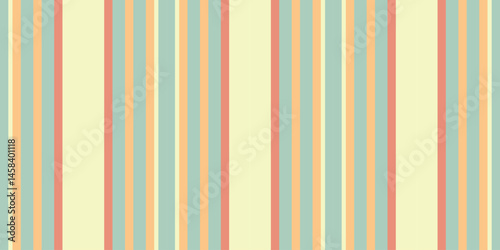 Pastel vertical stripes pattern.  Perfect for backgrounds, website design, textile prints, and packaging.  A cheerful and versatile design conveying calmness and optimism.