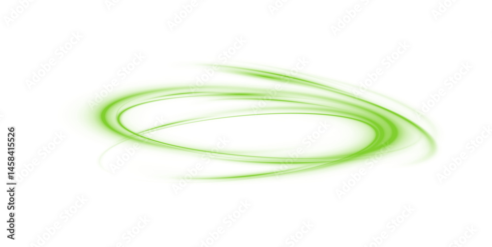 Glowing Green Neon Ellipse – Circular Light Ring Frame with Radiant Lines of Speed, Abstract Motion Trail Effect, Bright Glow PNG on Transparent Background for Futuristic Illustrations Glowing Green Neon Ellipse – Circular Light Ring Frame with Radiant Lines of Speed, Abstract Motion Trail Effect, Bright Glow PNG on Transparent Background for Futuristic Illustrations