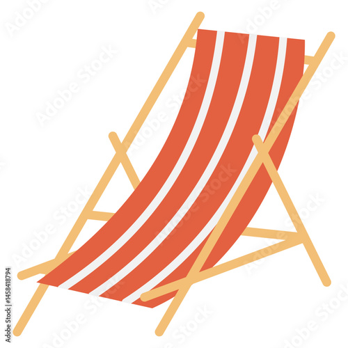 Summer Deck Chair