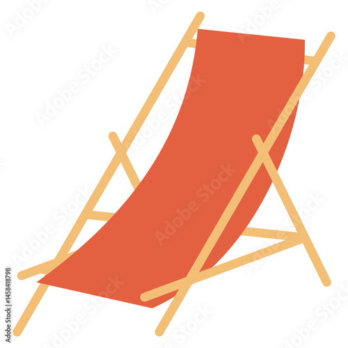 Summer Deck Chair