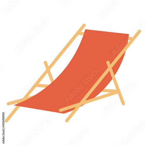 Summer Deck Chair