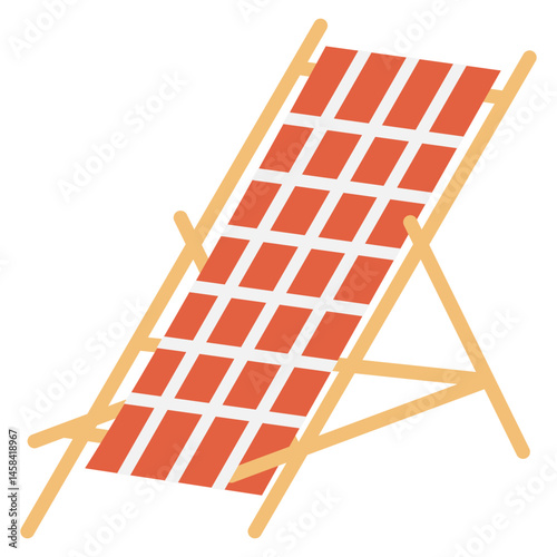 Summer Deck Chair
