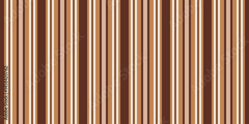 Elegant vertical stripes in earthy tones create a sophisticated background ideal for websites, packaging, or textile design.