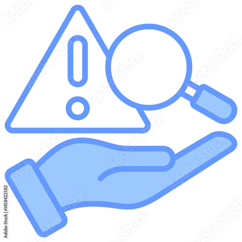 Risk Study Icon