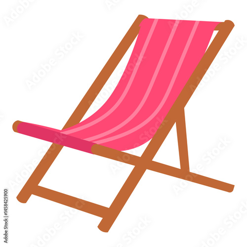 Summer Deck Chair