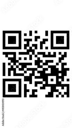4K QR code Animation – Scanning for Retail and Inventory
