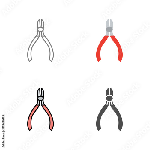 Cutter Vector Icon