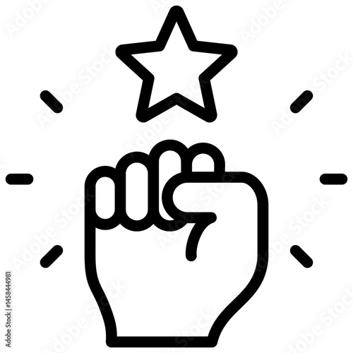Motivation Icon