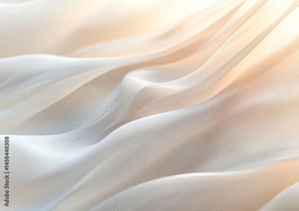 Obraz premium キラキラした金色のスペクトル背景