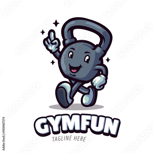 Gym Fun Logo