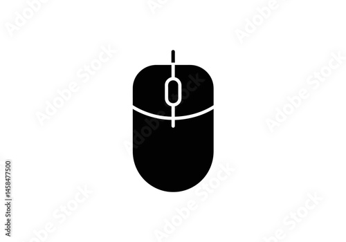 Modern Digital Technology Icon Collection, Electronic Devies & Network Connectivity Vectors

