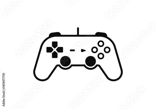 Modern Digital Technology Icon Collection, Electronic Devies & Network Connectivity Vectors

