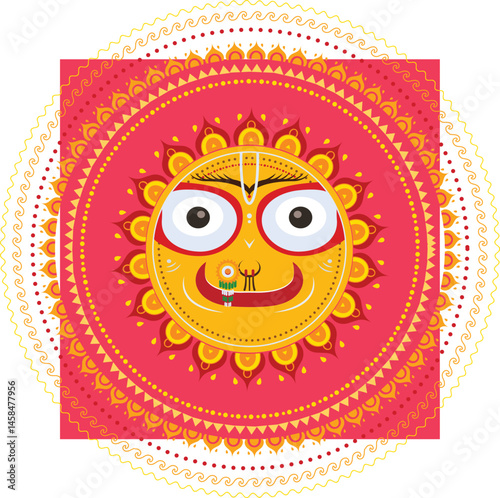 Lord Jai Subhadra