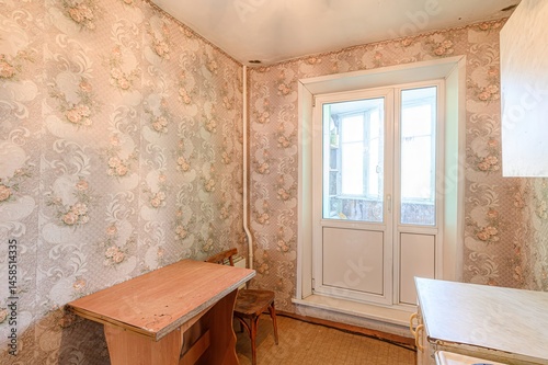 interior apartment room rare not modern simple design 70s 80s 90s