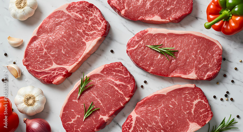 Juicy Strip Steaks: Gourmet Recipes & Cooking Tips