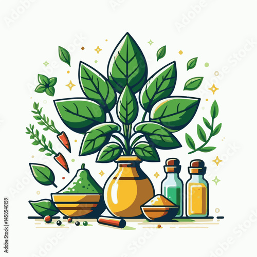 herb, fresh, leaf, green, basil, italian, background, herbal, food, raw, healthy, isolated, culinary, vegetarian, ingredient, vegetable, white, natural, organic, cooking, spice, closeup, plant, leaves