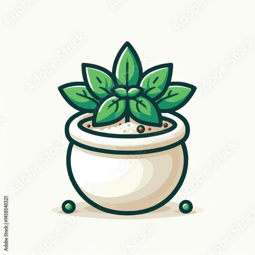 herb, fresh, leaf, green, basil, italian, background, herbal, food, raw, healthy, isolated, culinary, vegetarian, ingredient, vegetable, white, natural, organic, cooking, spice, closeup, plant, leaves