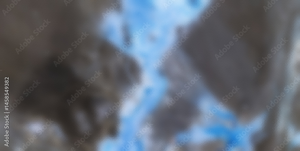 Fototapeta premium Embrace the Joy: Dive into a Cheerful Kaleidoscope of Colors and Shapes in an Abstract Wonderland