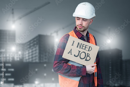 Man builder needs work. Une...