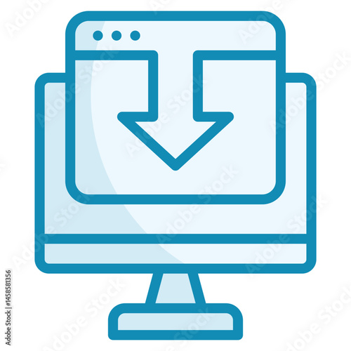 Landing Page Icon