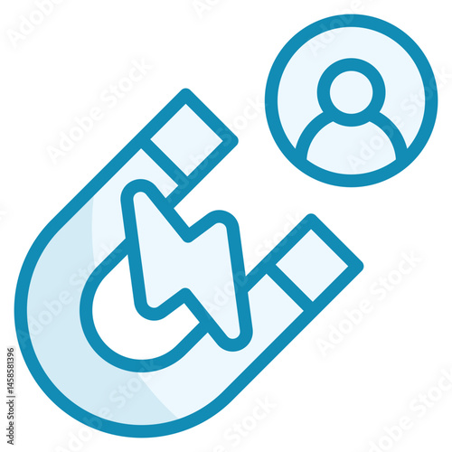 Lead Generation Icon