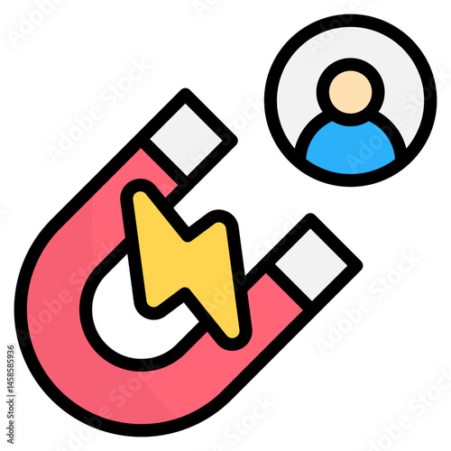 Lead Generation Icon
