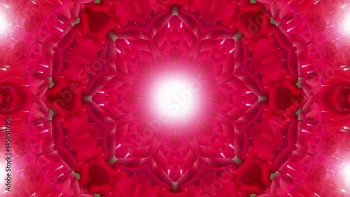animated background for vj party shows