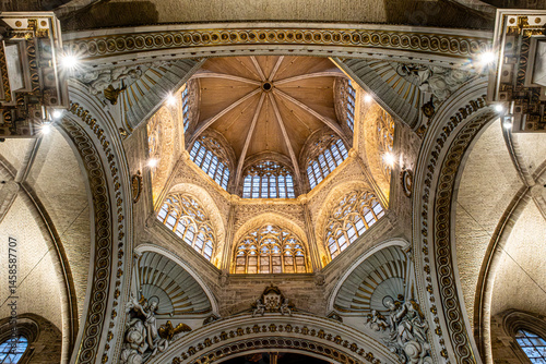 Kathedrale in Valencia