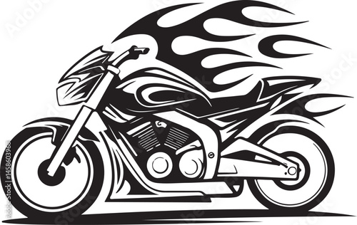 Motorbike SVG – Motorcycle Silhouette Cut File for Bikers & Cricut Projects

Vintage Motorcycle PNG – Retro Bike Clipart for Shirts & Stickers

Dirt Bike SVG Design – Off-Road Racing Graphic for Craft