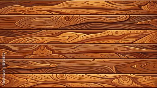 brown wood wall texture with natural patterns background