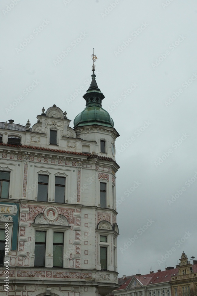 Fototapeta premium old town hall
