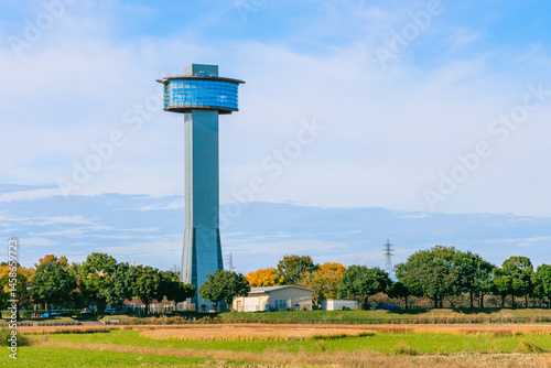 行田タワー　古代蓮会館展望タワー
